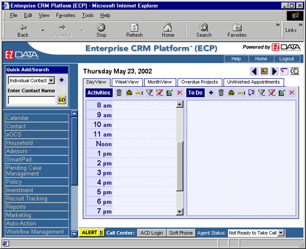 Microsoft Internet Explorer
